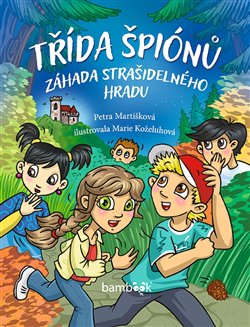 Třída špiónů koupíte na Kosmas.cz