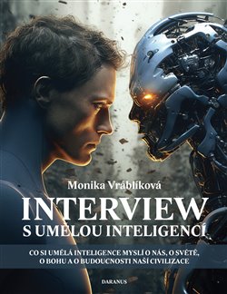 Interview s umělou inteligencí koupíte na Kosmas.cz