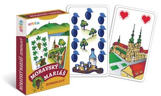 Moravský mariáš jednohlavý