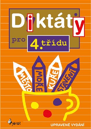 Diktáty pro 4. třídu - Petr Šulc