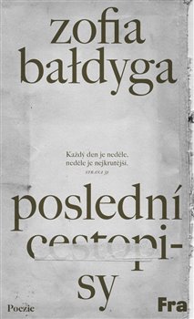 Poslední cestopisy koupíte na Kosmas.cz