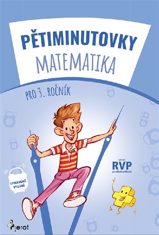 Pětiminutovky - Matematika pro 3. ročník - Petr Šulc