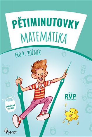 Pětiminutovky - Matematika pro 4. ročník - Petr Šulc