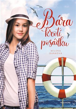 Bára krotí posádku koupíte na Kosmas.cz