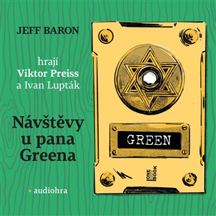 Návštěvy u pana Greena - Jeff Baron
