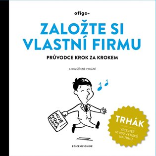 Založte si vlastní firmu - Ofiguide