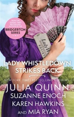 Lady Whistledown Strikes Back - Suzanne Enoch, Karen Hawkins