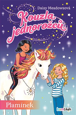 Kouzla jednorožců - Plamínek koupíte na Kosmas.cz