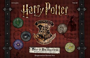 Harry Potter: Boj o Bradavice - Lektvary a zaklínadla Rexport, s.r.o.