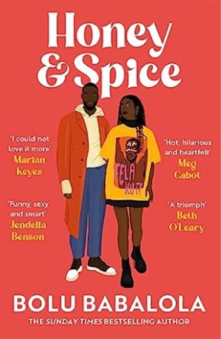 Honey &amp; Spice - Bolu Babalola