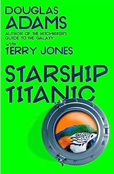 Douglas Adams's Starship Titanic koupíte na Kosmas.cz