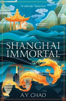 Shanghai Immortal koupíte na Kosmas.cz