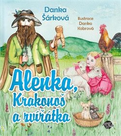 Alenka, Krakonoš a zvířátka koupíte na Kosmas.cz