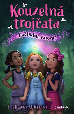 Kouzelná trojčata koupíte na Kosmas.cz