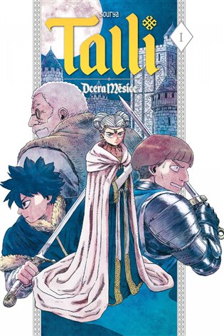 Talli 1 - Dcera měsíce koupíte na Kosmas.cz