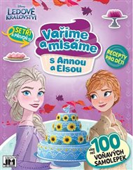 Vaříme a mlsáme - Ledové království