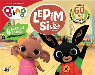 Lepím si znovu a znovu - Bing - 