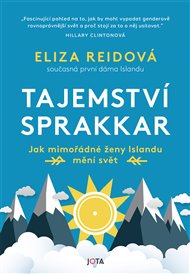 Tajemství sprakkar - Eliza Reidová