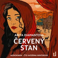 Červený stan - Anita Diamantová