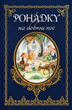 Obálka knihy Pohádky na dobrou noc