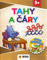 Tahy a čáry: Zábavná cvičebnice