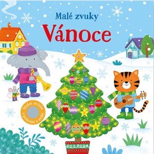 Malé zvuky - Vánoce - 
