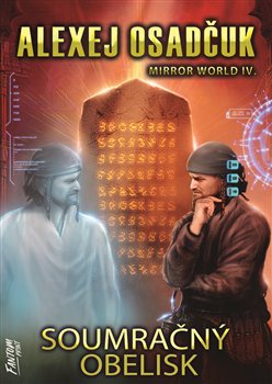 Soumračný obelisk koupíte na Kosmas.cz