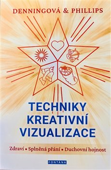 Techniky kreativní vizualizace koupíte na Kosmas.cz