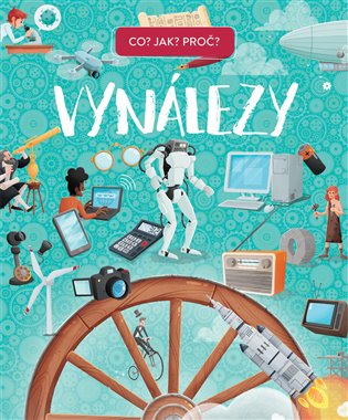 Vynálezy - Ester Tome