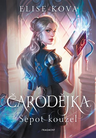 Čarodějka 1 - Šepot kouzel koupíte na Kosmas.cz