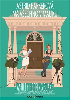 Astrid Parkerová má všechno v malíku koupíte na Kosmas.cz