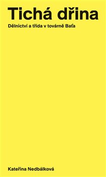 Tichá dřina koupíte na Kosmas.cz