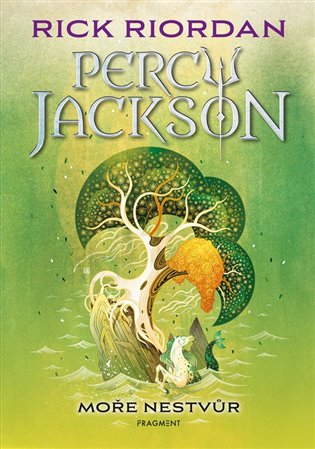 Percy Jackson - Moře nestvůr Fragment