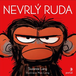 Nevrlý Ruda - Suzanne Lang