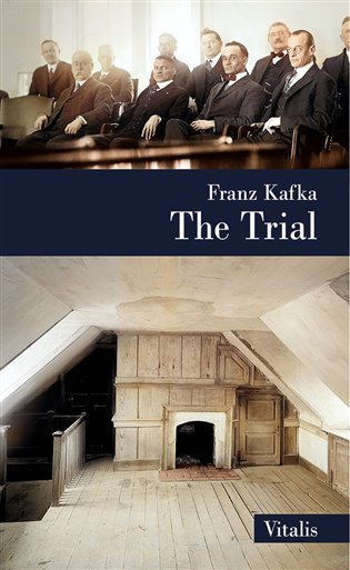 The Trial - Franz Kafka