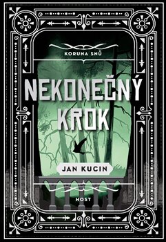 Kniha Nekonečný krok