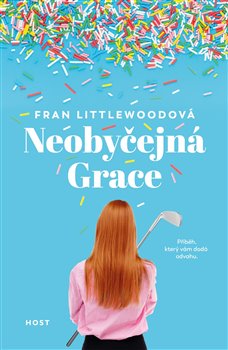 Neobyčejná Grace koupíte na Kosmas.cz