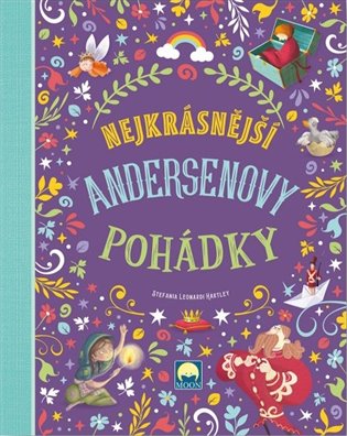 Nejkrásnější Andersenovy pohádky - Stefania Leonardi Hartley