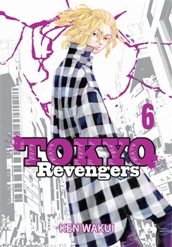 Tokyo Revengers 6 koupíte na Kosmas.cz