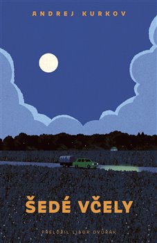 Šedé včely koupíte na Kosmas.cz