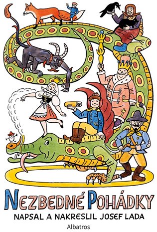 Nezbedné pohádky - Josef Lada