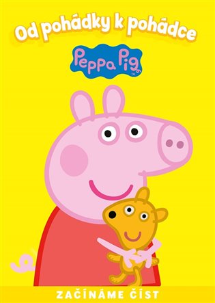 Od pohádky k pohádce - Peppa Pig - kol.