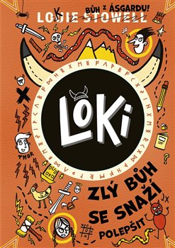 Loki: zlý bůh se snaží polepšit koupíte na Kosmas.cz