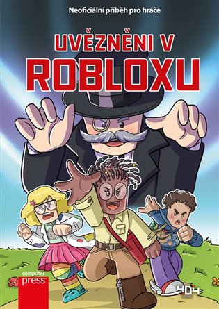 Uvězněni v Robloxu Computer Press