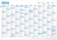 Roční kalendář 2024, B1