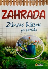 Zahrada -  zábavné luštění pro každého