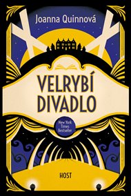 Velrybí divadlo - Joanna Quinnová