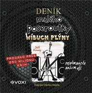 Wíbuch Plýny: Deník malého poseroutky 17 - Jeff Kinney