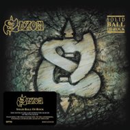 Solid Ball of Rock -  Saxon
