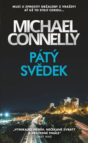 Pátý svědek - Michael Connelly